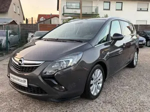 Opel Zafira 7.Sitze*2.Hand*SHZ*Temp.*BT*Klima