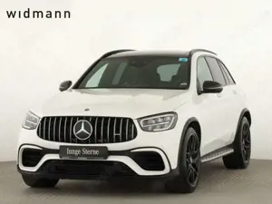 Mercedes-Benz GLC 63 AMG S 4M+ Night*Distronic*Pano*Sitzhzg4x*