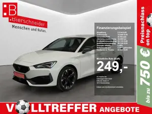CUPRA Leon 1.4 TSI e-Hybrid DSG NAVI+18+KESSY+ACC+SHZ+Full-LE