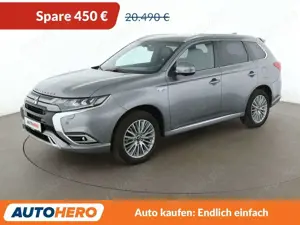 Mitsubishi Outlander 2.4 PHEV Plus Spirit 4WD Aut.*NAVI*TEMPO*CAM*PDC*