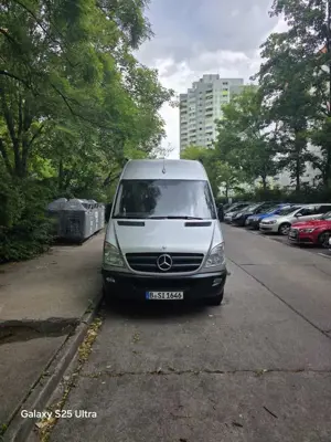 Mercedes-Benz Sprinter 318/319 CDI (906.631/633/635/637)