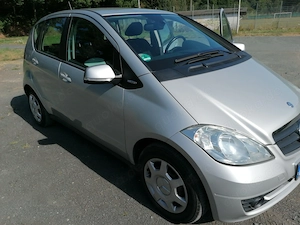 Mercedes A150
