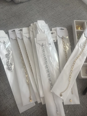 DIY Kreativ Set- Charms Armband im Set