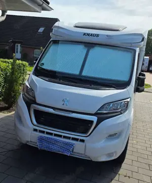 Caravans-Wohnm Knaus Vanti MEG Vansa