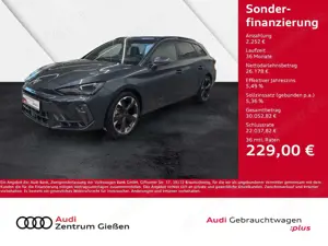 CUPRA Leon Sportstourer 1.5 eTSI DSG Edge LED ACC Kamera SHZ