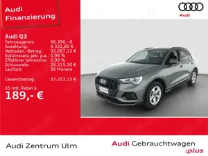 Audi Q3 advanced Black 35 TFSI AHK LED KEYL 5J.GAR