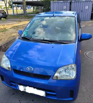 Daihatsu Cuore 1.0 Blu Bild 2