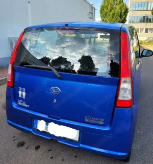 Daihatsu Cuore 1.0 Blu Bild 3