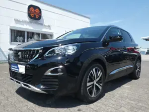 Peugeot 3008 Allure Automatik *KLIMA*ALU*NAVI*KAMERA*