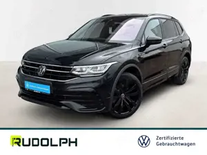 Volkswagen Tiguan Allspace R-Line 2.0 TDI 4Motion DSG LED HUD SHZ Navi AHK
