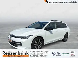 Volkswagen Golf VIII Variant Goal eTSI NAVI AHK 360°