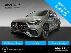 Mercedes-Benz GLA 200 AMG+LED+NIGHT+Rückfahrkamera+Ambi+AHK