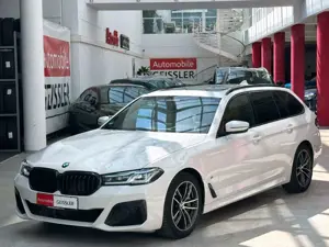 BMW 530 d M Sport HeadUp+Laser+Panorama+Memory+ACC
