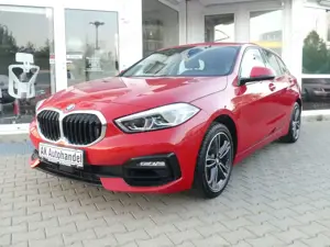 BMW 118 i Aut. Sport Line LED CarPlay Live Cockpit