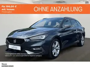 SEAT Leon Sportstourer FR TDI DSG AHK NAVI EINPARKHILFE LED