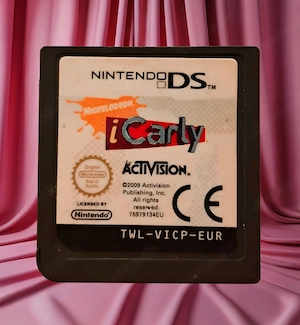 iCarly Nintendo DS 