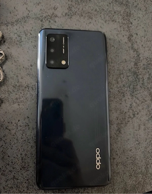 Oppo A74 | 128 GB | Schwarz
