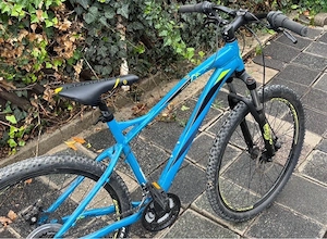 Mountainbike zu verkaufen