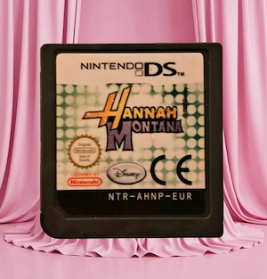 Hannah Montana Nintendo DS
