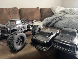 Arrma Notorious