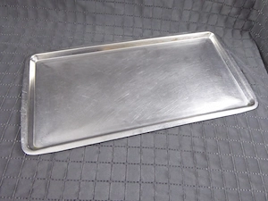 Hepp Pforzheim 18Hospitala 8 Inox Edelstahl Tablett Servierplatte