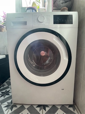 Siemens Waschmaschine iQ300 WM14N223   1,5  Top Zustand