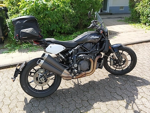 Indian ftr 1200, auch für Fahranfänger A2