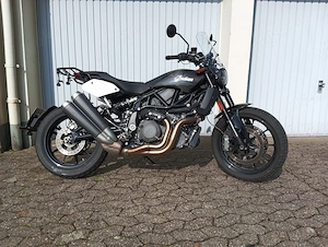 WINTERANGEBOT! Gepflegte Indian FTR 1200 auch für Fahranfänger drosselbar. 