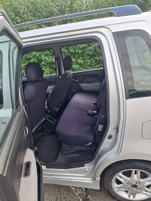 Suzuki Wagon R+ Sportsline Bild 2