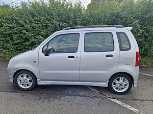 Suzuki Wagon R+ Sportsline Bild 3