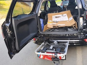 zu Vermieten Uebler i21 z90 Abklappbar 13kg  60kg last Bild 2