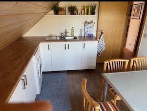 privatzimmer mit küche bad Bild 5