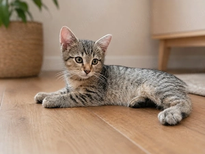 Kitten Kater sucht neues Zuhause