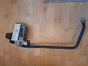 Viessmann Vitodens Gasdruckregler Gasregelstrecke Brennwerttherme
