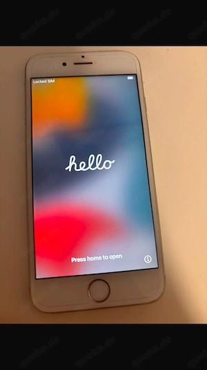 Iphone 6s Guter zustand 