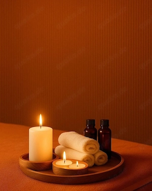 Wellnessmassage   Entspannung und Stressabbau