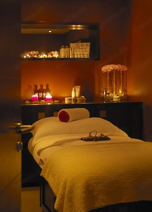Wellnessmassage   Entspannung und Stressabbau