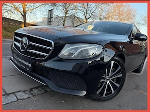 Mercedes E300de Hybrid 