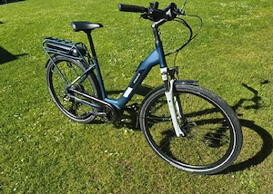 E-Bike Pegasus Solara E8