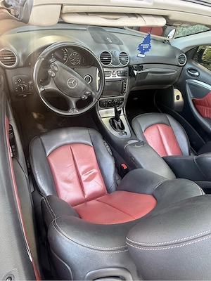 CLK Caprio Avangard AMG Style