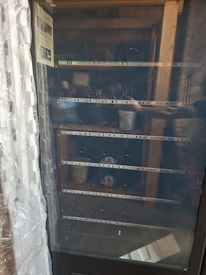 Snack Getränkeautomat