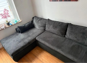 L sofa 2 jahre alt 