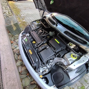 Mini one Cooper R50 TÜV neu 4.28 sehr viele neuteile,Rostfrei