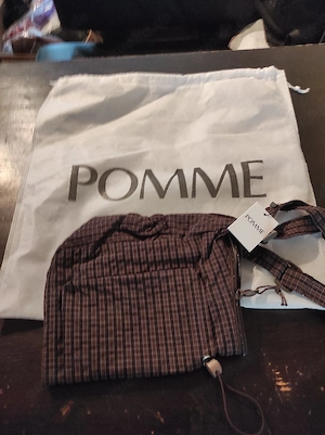 pomme Umhängetasche 