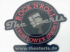 The Sterls ( Rock'n'Roll Band ) suchen Gitarristen mit Gesang