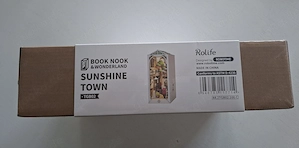 Book Nook Sunshine Town