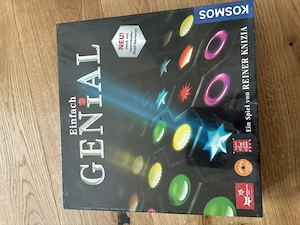Einfach Genial Spiel neu