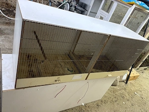 Vogelzuchtkäfige