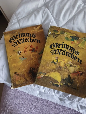 Bücher Märchen 