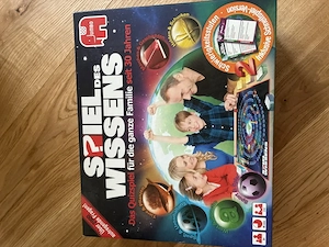 Spiel des Wissens  Jumbo